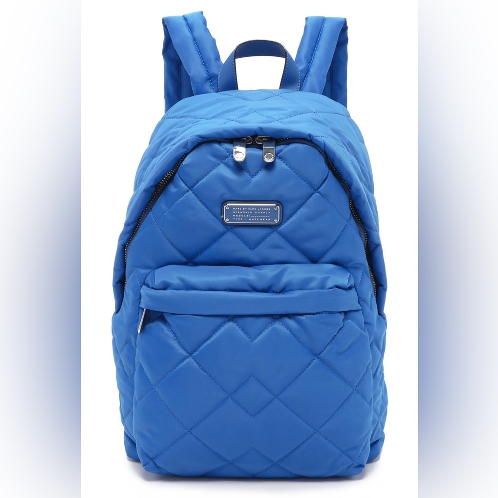 Marc Jacobs Crosby quilted backpack